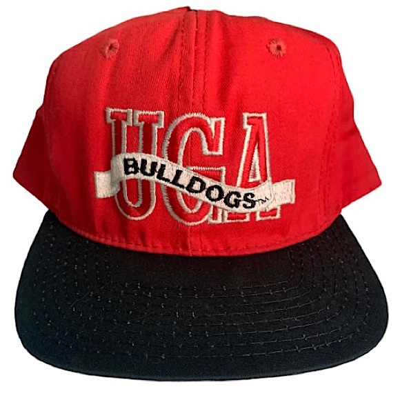Other - Georgia Bulldogs Vintage UGA Collegiate Collectors Snapback Hat OS
